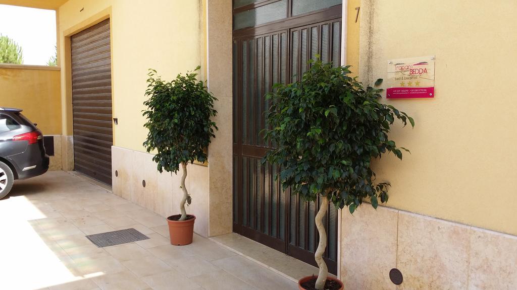 B&B Trapani Bedda Paceco Buitenkant foto